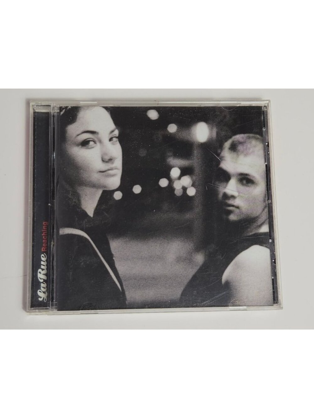 LaRue Reaching CD